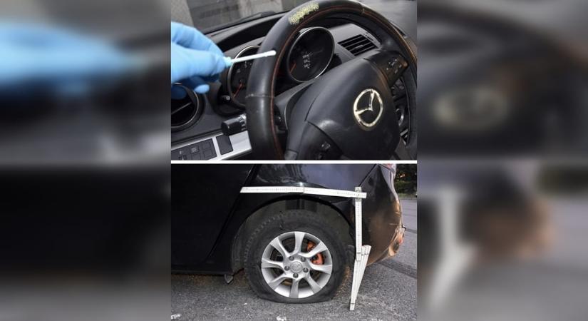 Sopronban egy 19 éves fiú elkötött egy nyitva hagyott autót, majd még a vonatközlekedést is megakasztotta