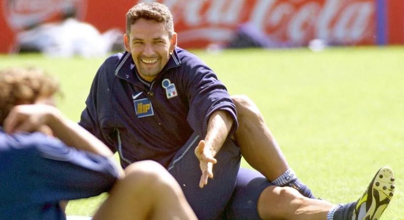 Baggio berobbant az internetre, már milliók követik