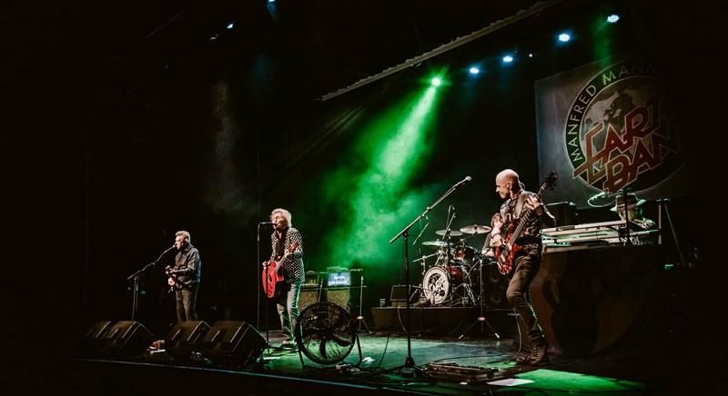 pa (és anya) rock a javából – Manfred Mann’s Earth Band koncertbeszámoló