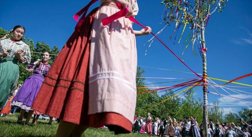 Majális 2026 Bács-Kiskunban: ezekre a fergeteges programokra mennek idén a családok!