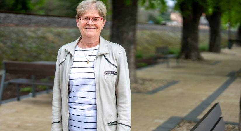 Jó napot, mi újság? – Ledneczkiné dr. Fritz Katalin