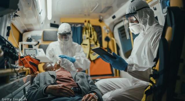 Átalakul a mentőszolgáltatás: gyorsabb munkát eredményez a változás