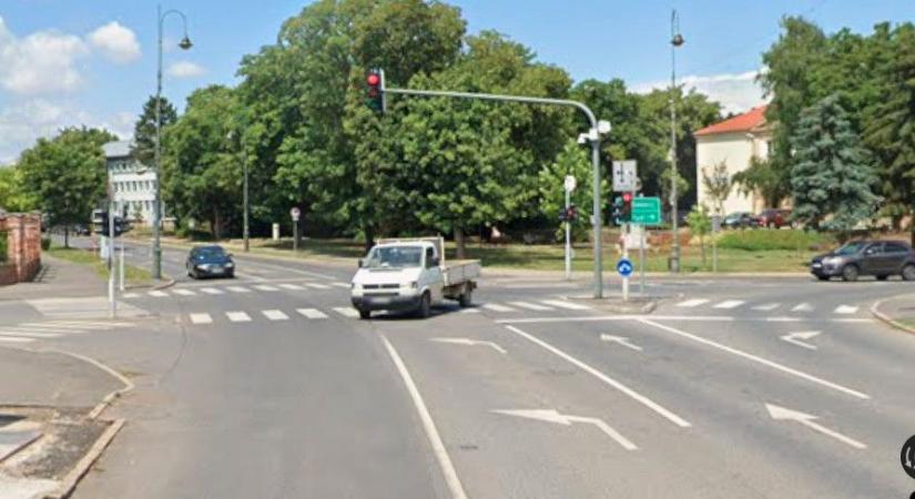 Súlyos baleset történt Szerencsen