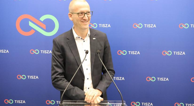 Tarr Zoltán: a Tisza nem támogatja az új pártokat, amelyek megosztják a határon túli közösséget