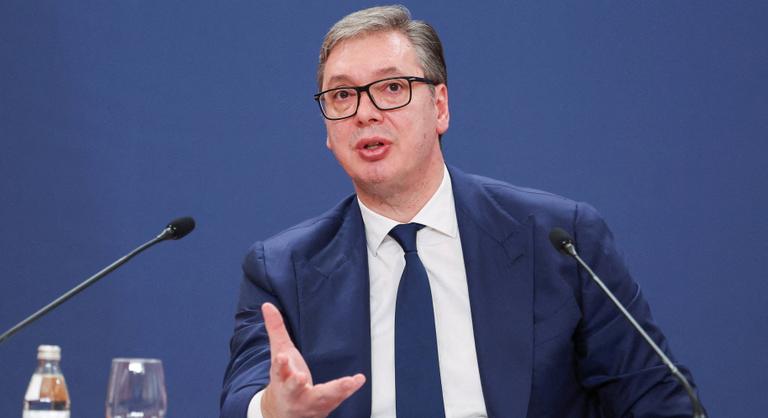 Kiborult a szerb elnök, azzal vádolják, hogy az édesanyja prostituált volt