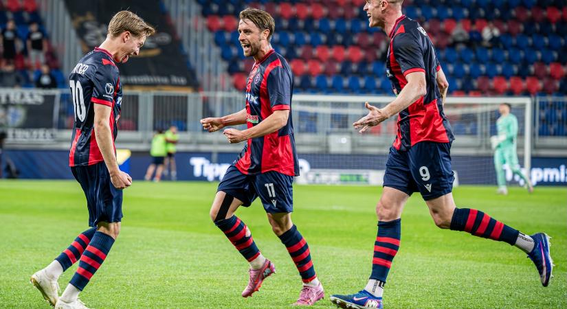 NB I-es élcsapatok is szerződtetnék a Nyíregyháza játékosát