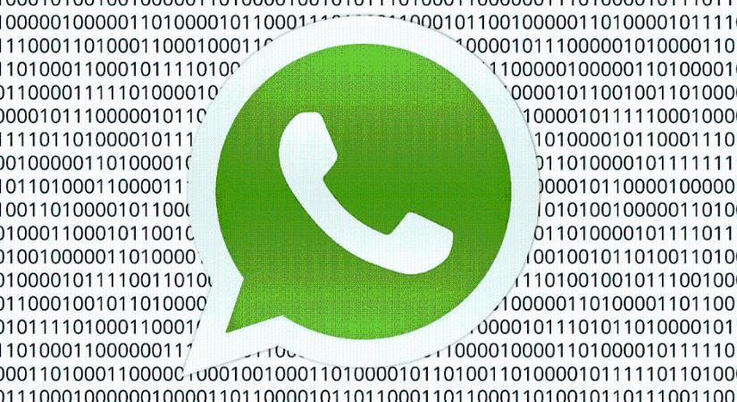 Filléres szolgáltatás jön a WhatsAppba, minden adatát eltárolhatja vele