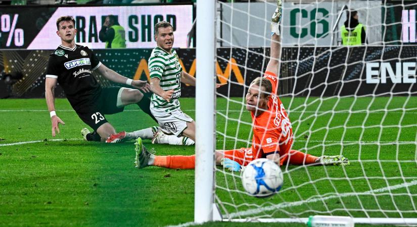 Bejelentést tett a Győr ellenfele, ennek nem örülnek a Fradinál