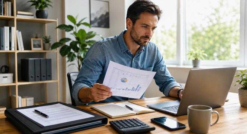 Munkahelyváltás és pénzügyi tervezés: Hogyan vészelj át egy átmeneti időszakot?