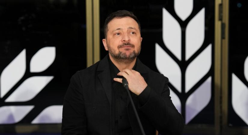 Itt az ukrán reakció Putyin javaslatára