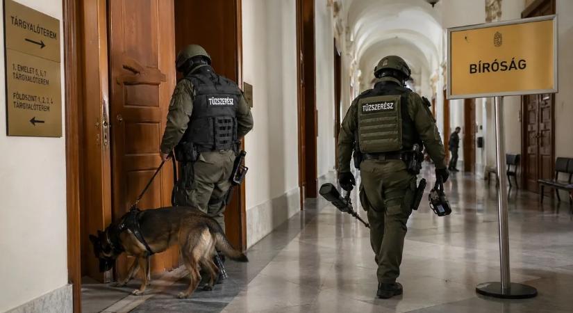 Sosem találja ki miért jelentett bombariadót ez a debreceni nő