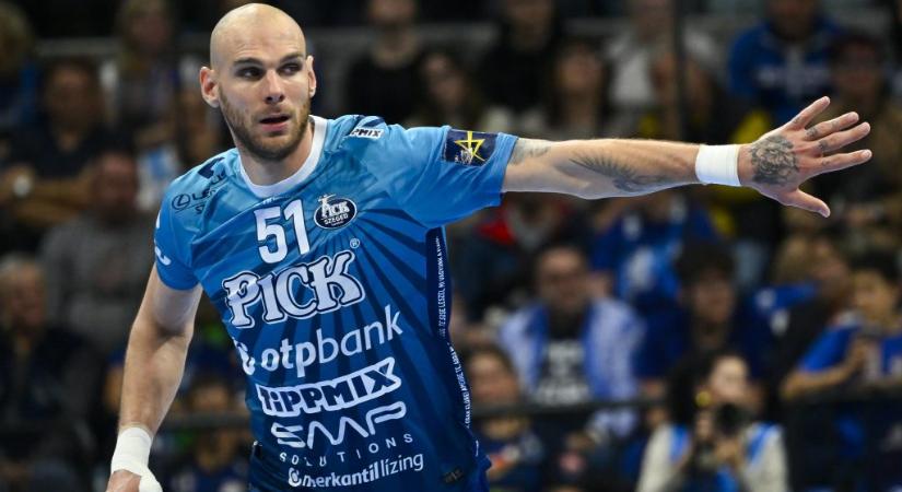 Az év gólját dobhatta a szegediek átlövője a Bajnokok Ligájában, miután kétszer is megpördült