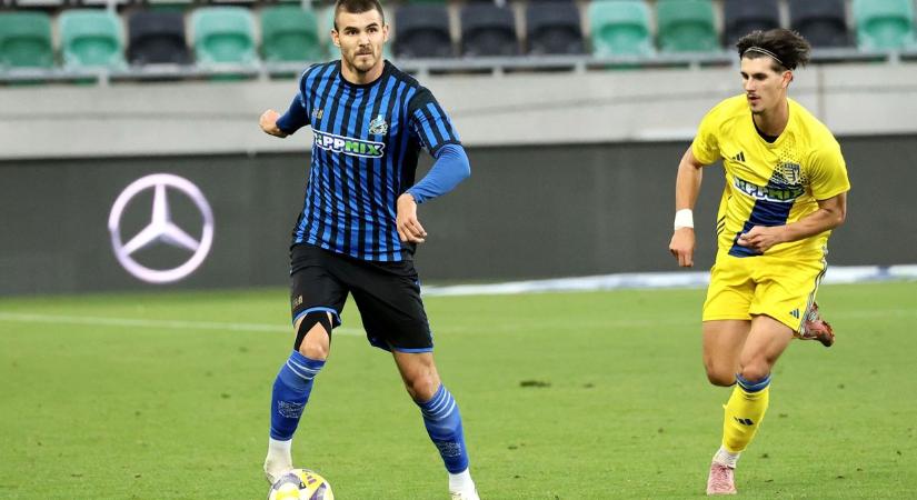 A Szeged-Csanád GA védőjével erősítene a Kecskemét