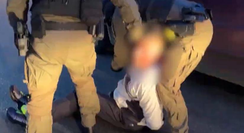 Gusztustalan! Leírhatatlan, mivel bukott le ez a férfi! (videóval)