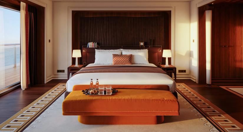 Orient Express: a vízre szállt luxus