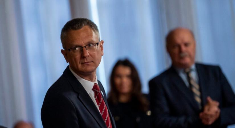 Mérsékelt, a józan észre támaszkodó KDNP-frakciót ígért Rétvári Bence