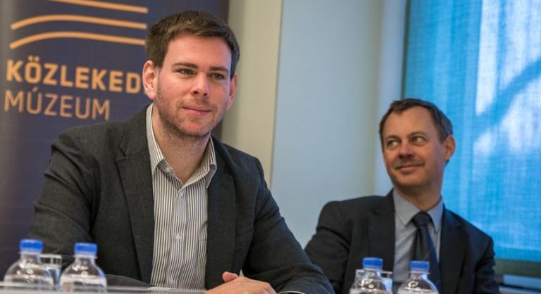 Révész Máriusz fideszes politikus hosszú bejegyzésben méltatta Vitézy Dávidot