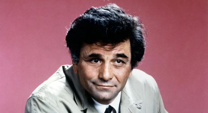 Columbo-kvíz: Csak még egy kérdés… Te is bedőlsz a hadnagy trükkjeinek?
