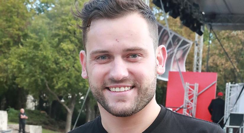 "Ismét apa lettem!!!!!" - Szabó Ádám boldogságtól ragyogva jelentette be