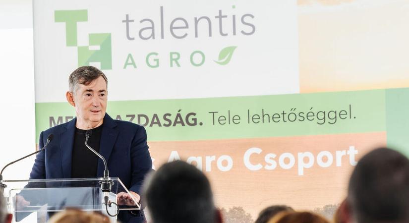 Meglepő bejelentést tett Mészáros Lőrinc