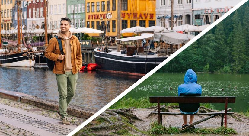 Miért lehet boldogabb egy dán, mint egy somogyi?