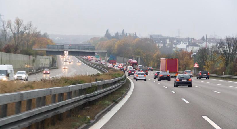 Megnövekedett forgalomra számítsanak a május elsejei ünnepek alatt