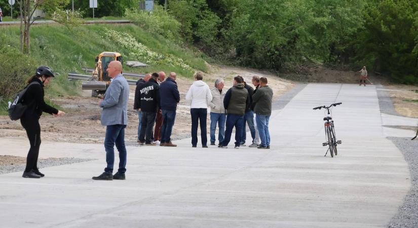 Ezentúl könnyebb lesz legurulni a Dunához