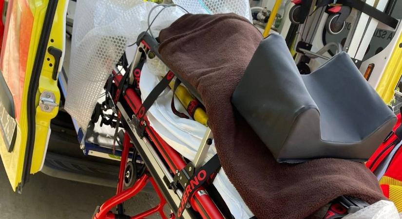 Versenyfutás az idővel, egy reggelen két ember életét mentették meg a polgárőrök