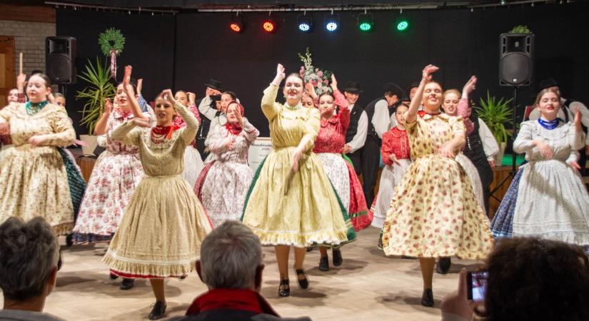 Kármentők Dömsödön