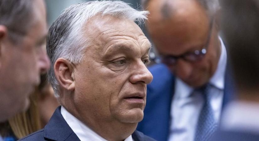 Orbán Viktor lekörözte az EU-t, itt a bizonyíték Brüsszelből – Magyar Péter örömébe azonban belerondít Merz