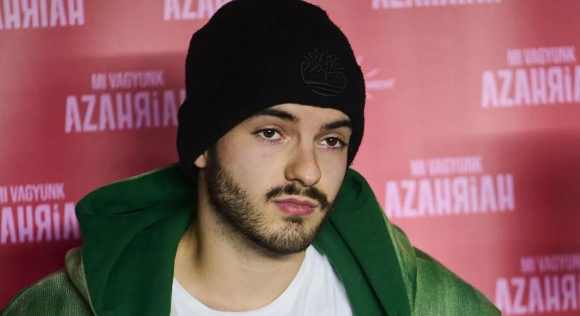 "Mély, depressziós időszak volt" – Luna végre elárulta: így szakítottak Azahriah-val!