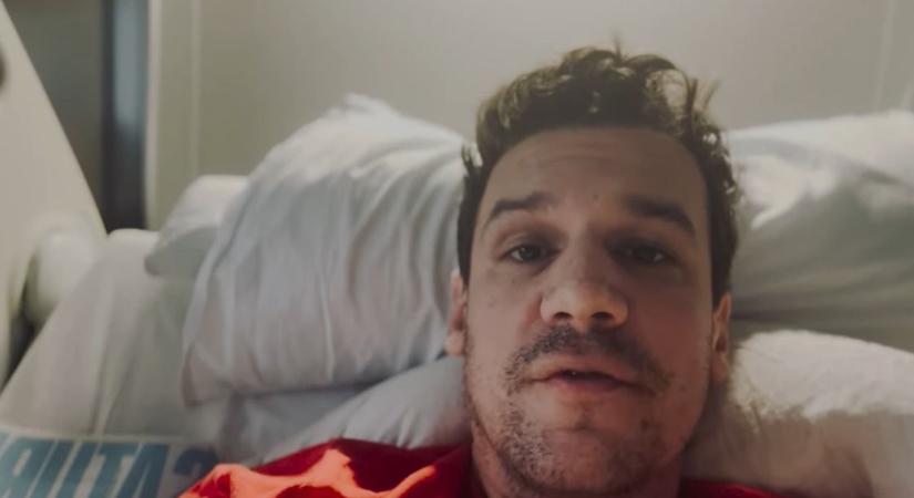 „A fiam sírva fakadt, amikor elmondtam neki, hogy vastagbélrákom van” – Csak fiáért küzd a beteg apa