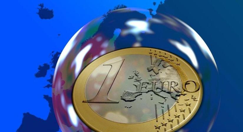 A Közel-Kelet fűti az európai inflációt: 3 éve nem láttunk ilyen adatot