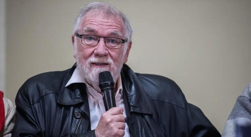 Megrázó vallomást tett Vágó István özvegye – ez mindannyiunkat szíven ütött