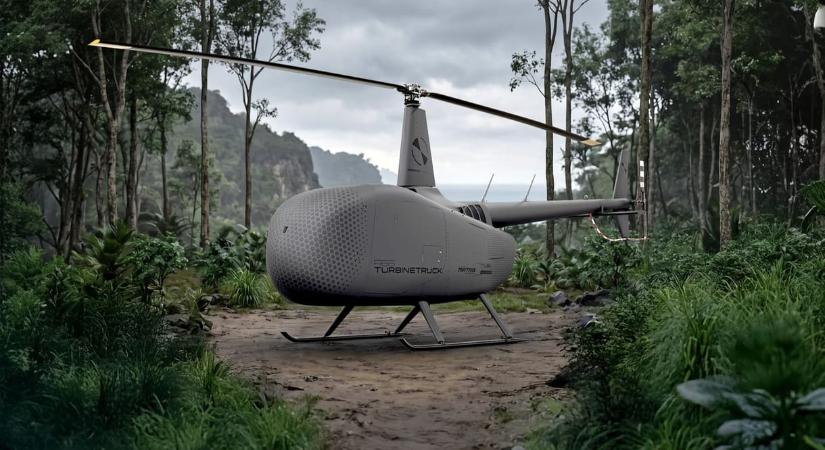 Életmentő lehet az új amerikai katonai helikopter, pilóta sem kell hozzá