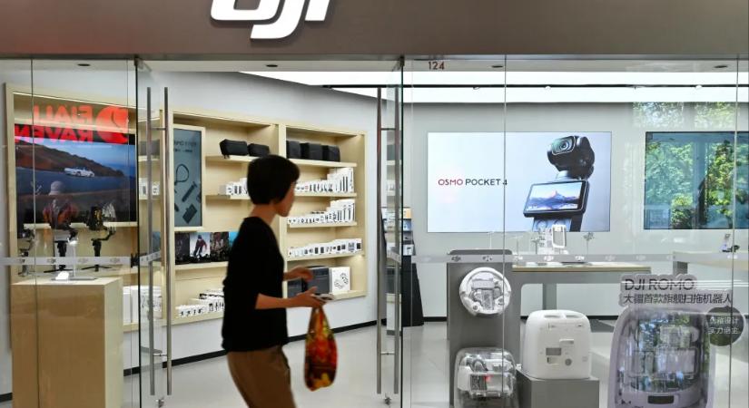 Nem lehet többé drónokat venni Pekingben, a használatukat is szigorú szabályokhoz kötik