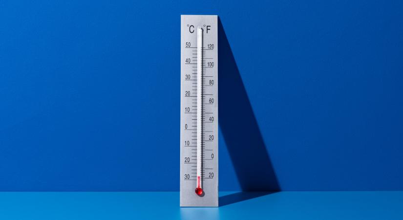 Váratlan fagy ütött be Magyarországon: 50 éve nem voltak ilyen mínuszok