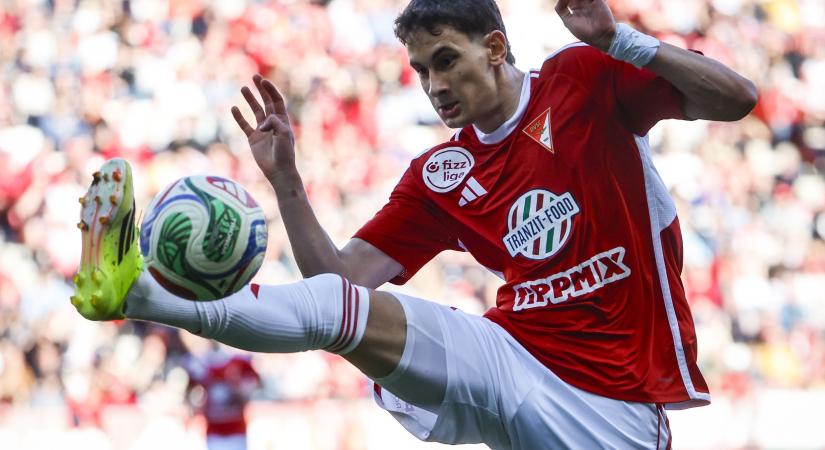 Harc a dobogóért: nehéz bevetésen a DVSC