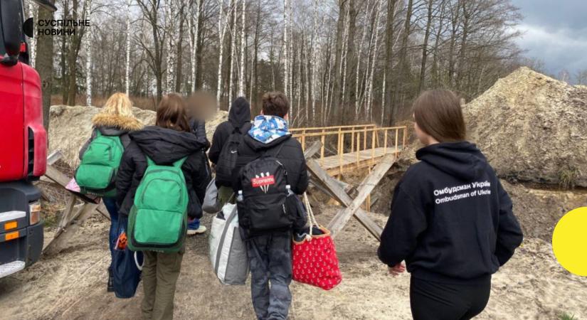 A spanyol szenátus elnöke felszólította Oroszországot, küldje haza az elrabolt ukrán gyermekeket