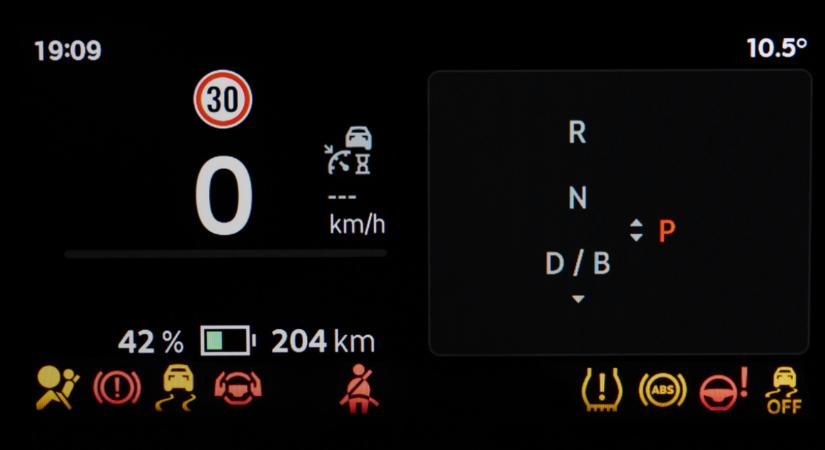 Teknős, ablak, szökőkút - Tudja, mit jelentenek ezek a jelzések a műszerfalon?