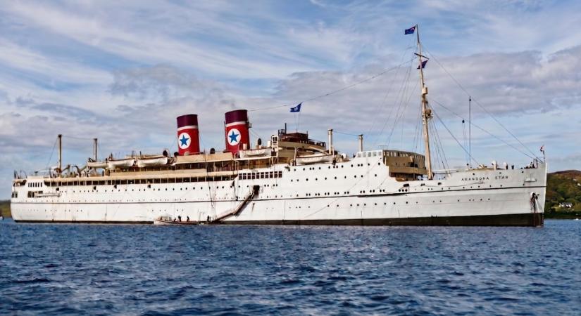 Az Arandora Star óceánjáró elsüllyesztése – ma sem csitulnak az összeesküvés elméletek hullámai