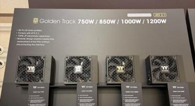 Golden Track: teljesítmény, amit a rendszeredhez igazíthatsz