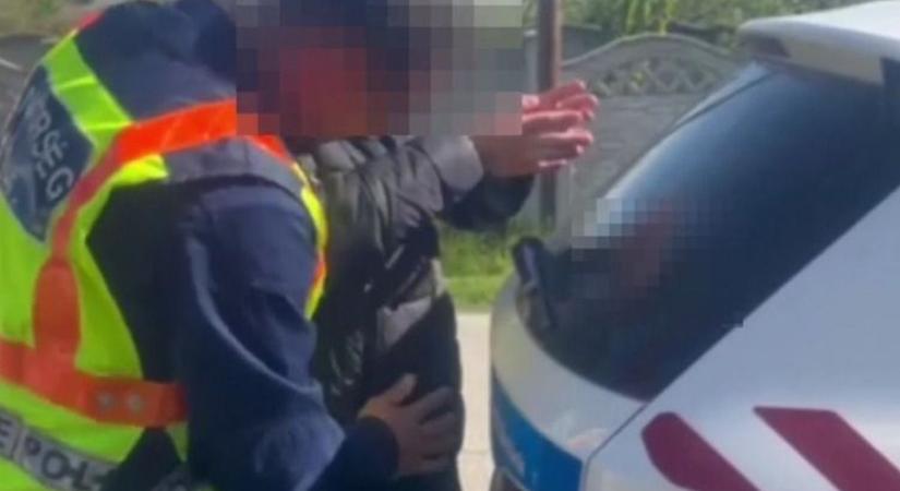 Elvitte a pénzt, de nem jutott messzire – Így buktatták le a pápai tolvajt