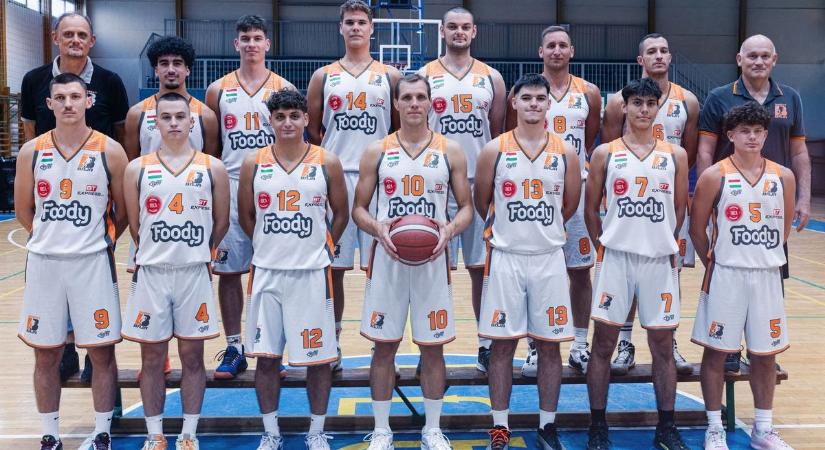 Megkezdi az elődöntőt a Foody-BasketBaja