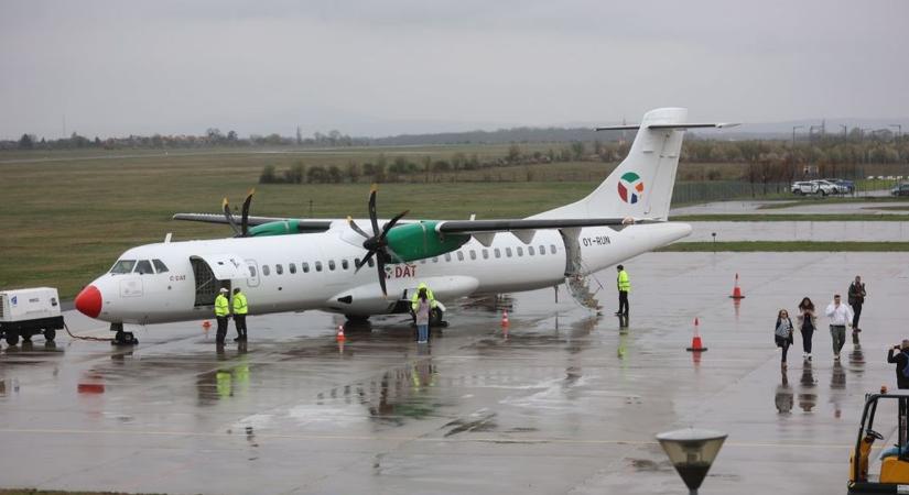 Pécs-München repülőjárat: pénz áll a házhoz!