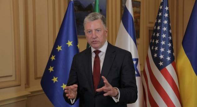 Kurt Volker: Ukrajna fontos aduászokra tett szert a háborúban