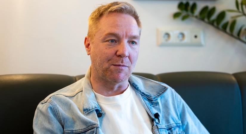 Bereczki Zoltán elveszítette az édesapját