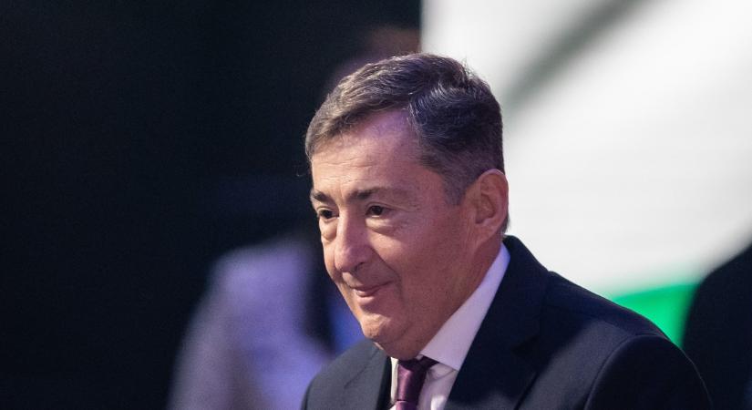 Bejelentette Mészáros Lőrinc, mire költi az utolsó fillérig a fő cégétől kapott osztalékot