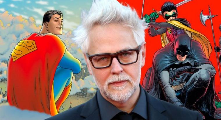 James Gunn félretette a DC egyik legfurcsábbnak tűnő filmjét
