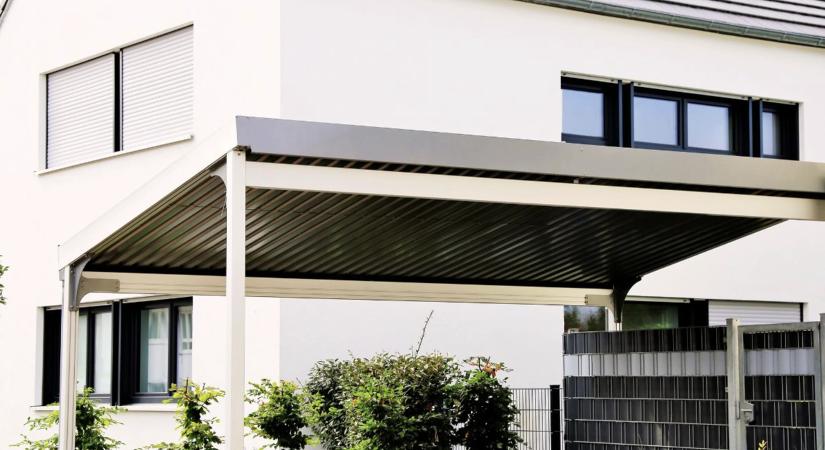 Garázs helyett: milyen igényes opciók jöhetnek szóba?